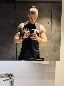 Osebni trener Aljaž Florjančič - Fit AF Ljubljana